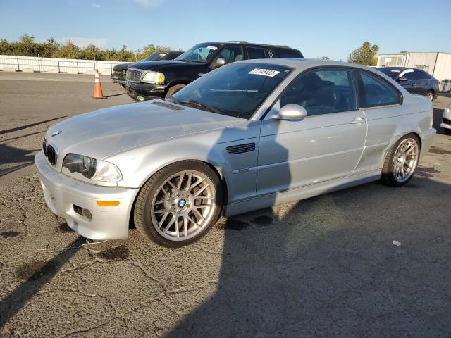 BMW M3 2002 with VIN WBSBL93452JR14074 - Photo from auction