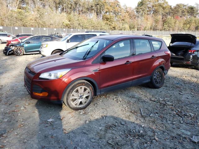 FORD ESCAPE S 2016 with VIN 1FMCU0F72GUA26684 - Photo from auction