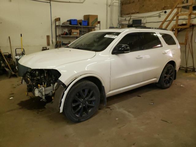 DODGE DURANGO GT 2017 with VIN 1C4RDJDG5HC725306 - Photo from auction