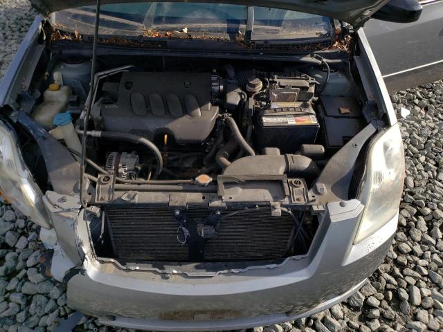 Photo 11 from auction – 2009 NISSAN SENTRA 2.0 with VIN 3N1AB61E59L680105