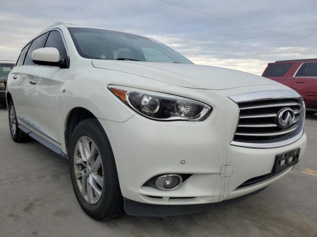 Photo 4 from auction – 2014 INFINITI QX60 with VIN 5N1AL0MN8EC554583