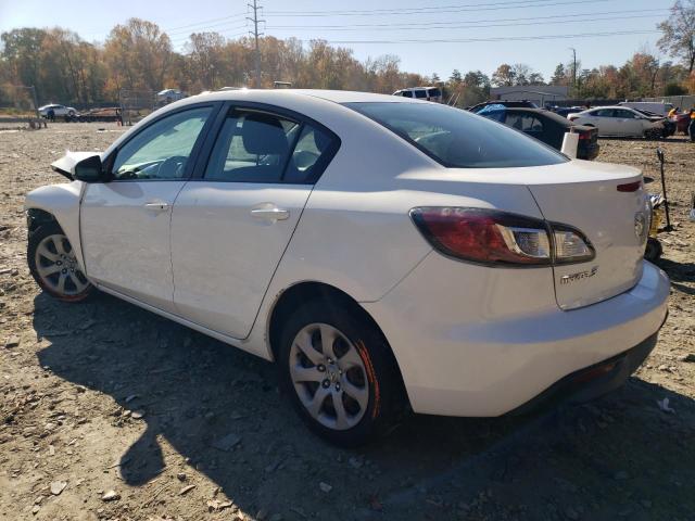 Photo 2 from auction – 2011 MAZDA 3 I with VIN JM1BL1UG9B1402769