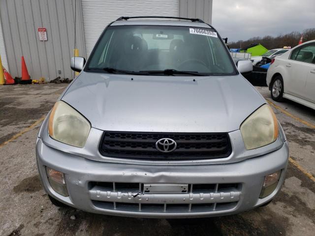 Photo 5 from auction – 2003 TOYOTA RAV4 with VIN JTEHH20V230190161