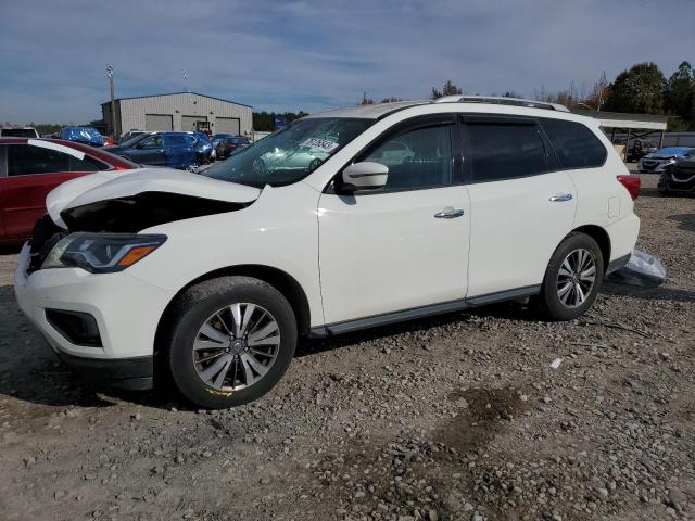 Photo 1 from auction – 2020 NISSAN PATHFINDER with VIN 5N1DR2BN9LC583534