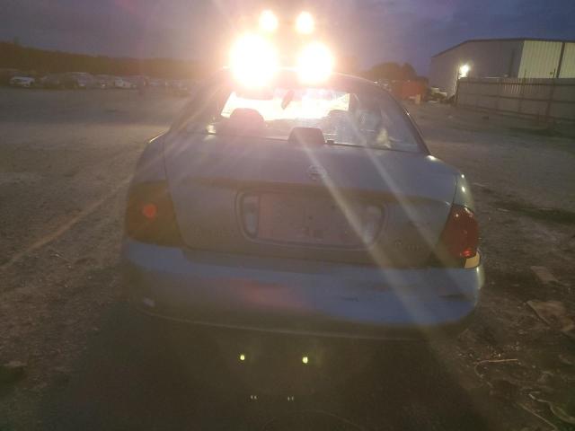 Photo 6 from auction – 2004 NISSAN SENTRA 1.8 with VIN 3N1CB51D94L892864