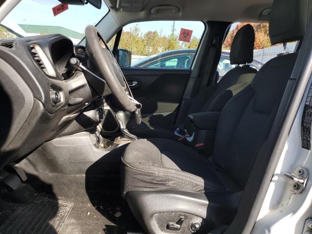 Photo 7 from auction – 2015 JEEP RENEGADE L with VIN ZACCJBBT0FPB65572
