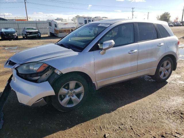 Photo 1 from auction – 2007 ACURA RDX TECHNO with VIN 5J8TB18537A019614