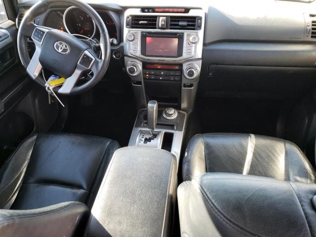 Photo 8 from auction – 2013 TOYOTA 4RUNNER SR with VIN JTEBU5JRXD5149124