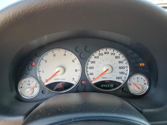 Photo 9 from auction – 2003 JEEP LIBERTY LI with VIN 1J4GL58K63W624664