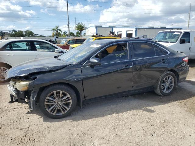 TOYOTA CAMRY LE 2015 with VIN 4T1BF1FK6FU965271 - Photo from auction