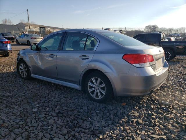Photo 2 from auction – 2011 SUBARU LEGACY 2.5 with VIN 4S3BMBG66B3239010