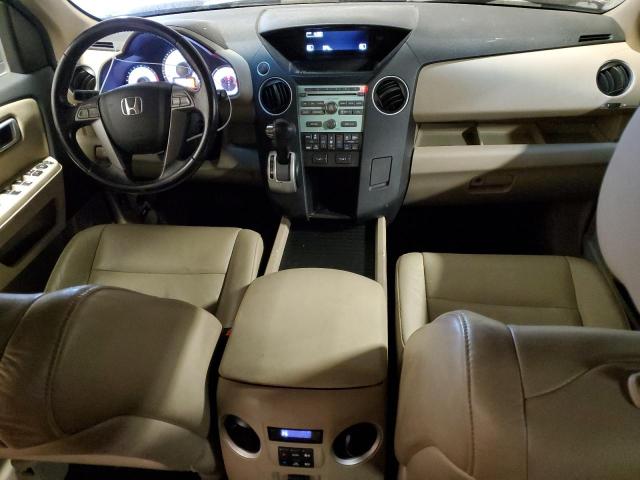 Foto 8 de la subasta – 2010 HONDA PILOT EXL con VIN 5FNYF4H51AB037814