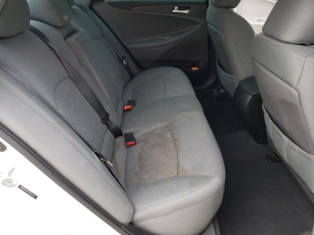 Photo 10 from auction – 2014 HYUNDAI SONATA GLS with VIN 5NPEB4AC6EH891745