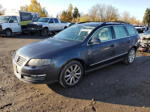 VOLKSWAGEN PASSAT 2.0 2007 with VIN WVWTK73C57E000241 - Photo from auction