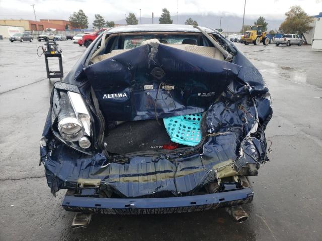 Photo 6 from auction – 2011 NISSAN ALTIMA SR with VIN 1N4BL2AP0BN499062