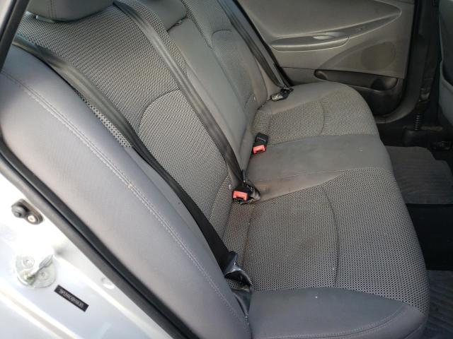 Photo 9 from auction – 2011 HYUNDAI SONATA GLS with VIN 5NPEB4AC4BH166365