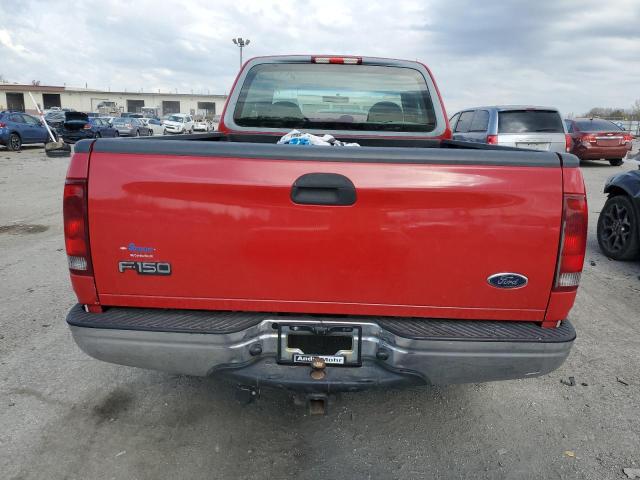 Photo 6 from auction – 1997 FORD F150 with VIN 1FTDX1762VNC87767