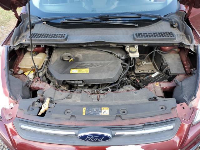 Photo 12 from auction – 2014 FORD ESCAPE SE with VIN 1FMCU9GX1EUC48701