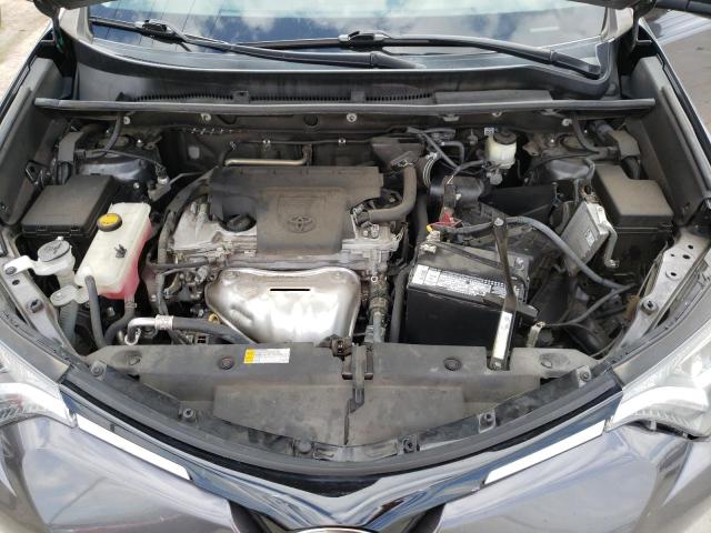 Photo 12 from auction – 2016 TOYOTA RAV4 XLE with VIN 2T3WFREVXGW275026