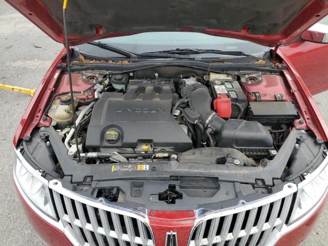 Photo 11 from auction – 2011 LINCOLN MKZ with VIN 3LNHL2GC4BR752983