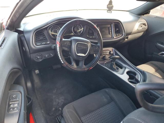 Photo 8 from auction – 2016 DODGE CHALLENGER with VIN 2C3CDZAG1GH101172