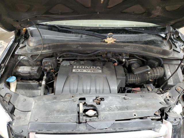 Photo 12 from auction – 2006 HONDA PILOT EX with VIN 2HKYF18726H548814