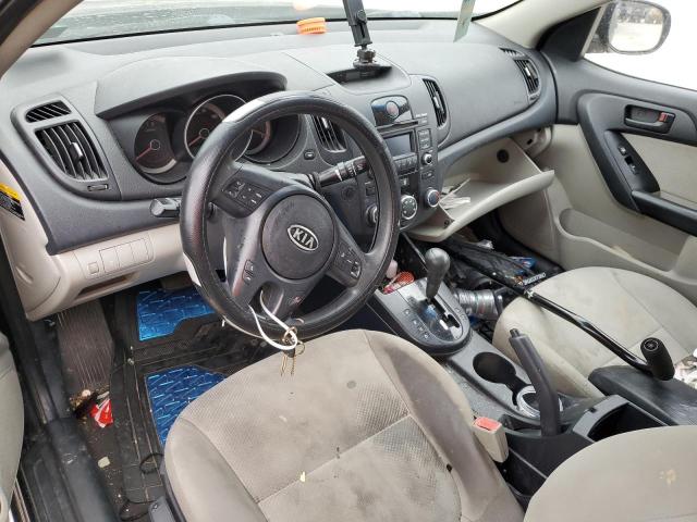 Photo 8 from auction – 2010 KIA FORTE with VIN KNAFU4A20A5124342