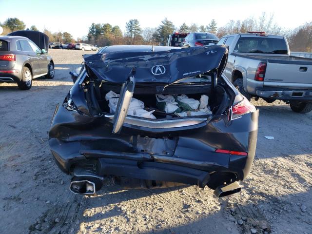 Photo 6 from auction – 2014 ACURA TL TECH with VIN 19UUA9F57EA000327