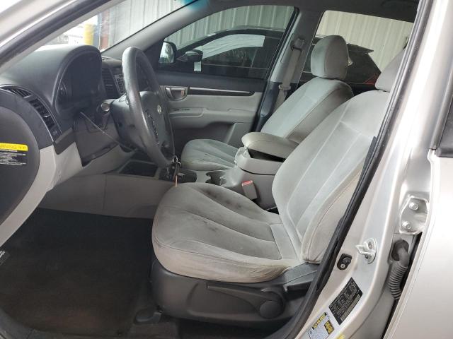 Photo 7 from auction – 2009 HYUNDAI SANTA FE G with VIN 5NMSG13D19H242687