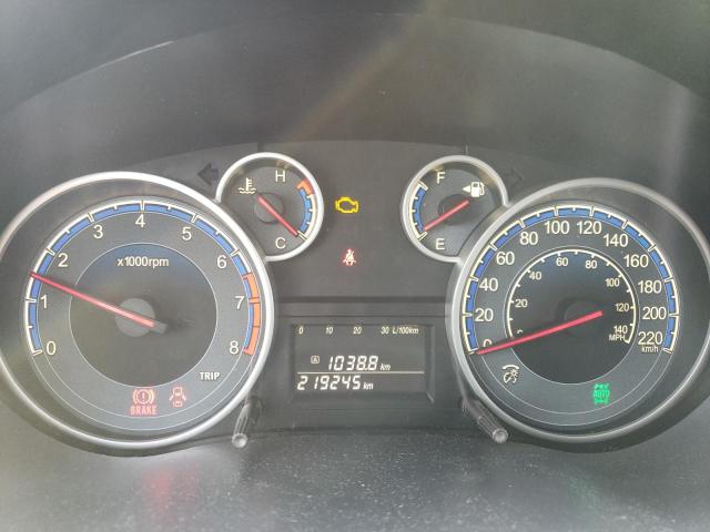 Photo 9 from auction – 2011 SUZUKI SX4 JX with VIN JS2YB5A27B6300344