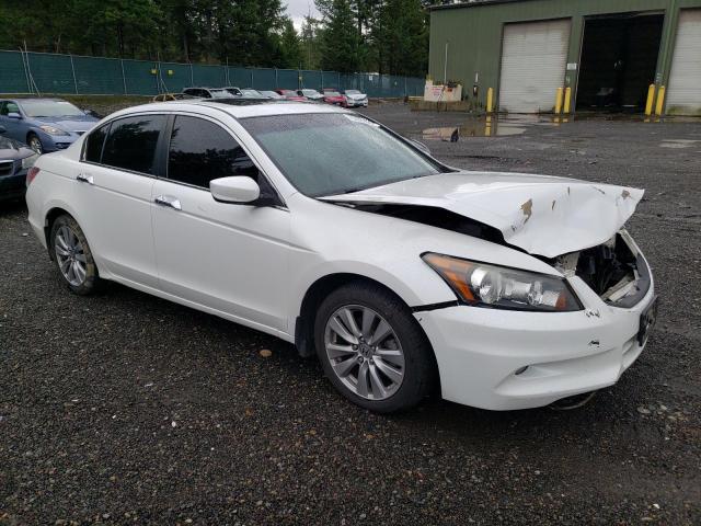 Photo 4 from auction – 2012 HONDA ACCORD EXL with VIN 1HGCP3F85CA018422