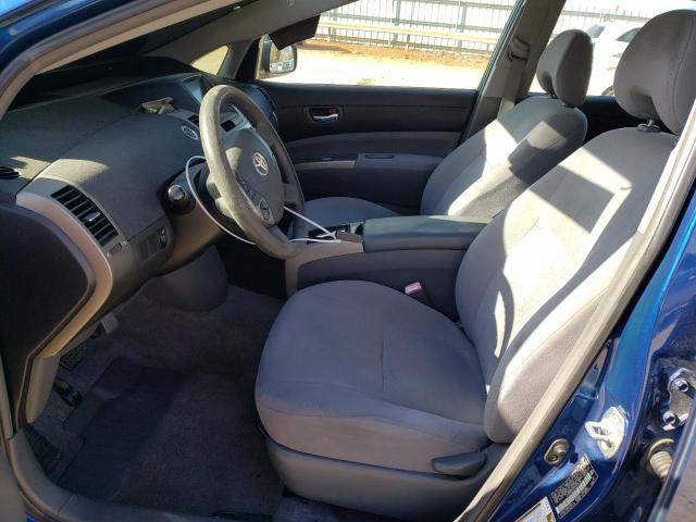 Photo 7 from auction – 2008 TOYOTA PRIUS with VIN JTDKB20U287815787