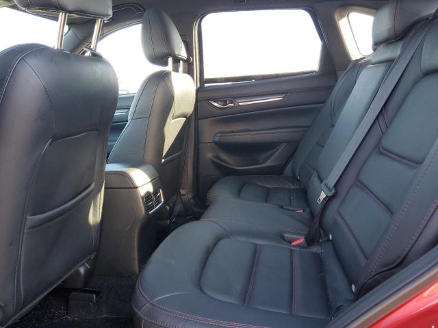 Photo 10 from auction – 2023 MAZDA CX-5 with VIN JM3KFBAY3P0127768