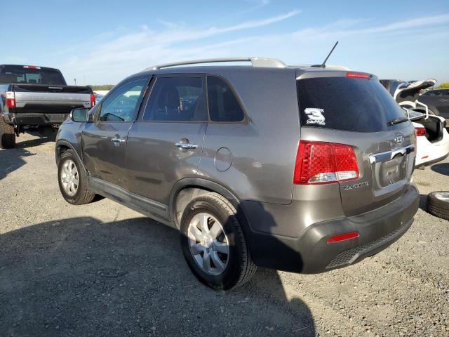 Photo 2 from auction – 2011 KIA SORENTO BA with VIN 5XYKT4A24BG117990