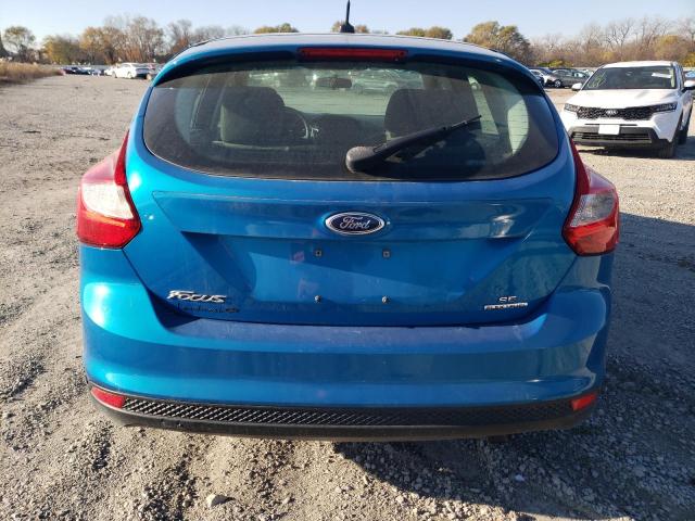 Photo 6 from auction – 2014 FORD FOCUS SE with VIN 1FADP3K29EL405539