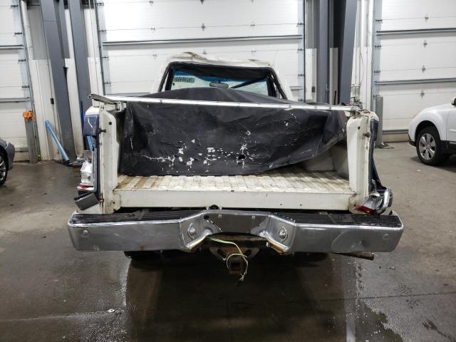 Photo 6 from auction – 1987 DODGE DAKOTA with VIN 1B7GR14M8HS515884