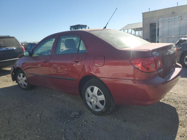 Photo 2 from auction – 2007 TOYOTA COROLLA CE with VIN 1NXBR32E17Z933073