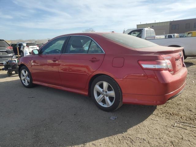 Photo 2 from auction – 2011 TOYOTA CAMRY BASE with VIN 4T1BF3EK6BU158742