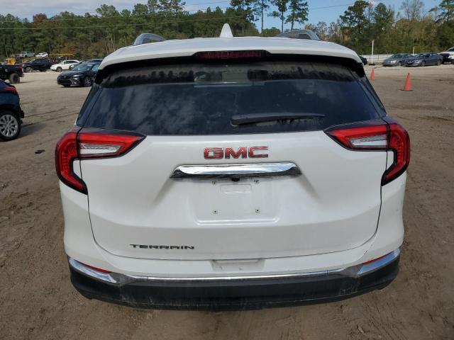 Photo 6 from auction – 2022 GMC TERRAIN SL with VIN 3GKALPEV2NL112158