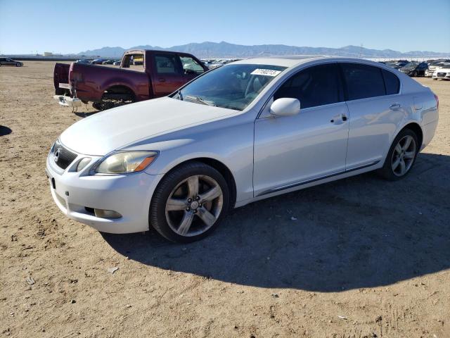 LEXUS GS 350 2007 with VIN JTHBE96S070010575 - Photo from auction