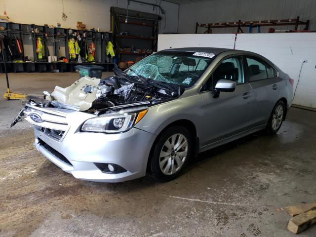 SUBARU LEGACY 2.5 2015 with VIN 4S3BNAC60F3027724 - Photo from auction