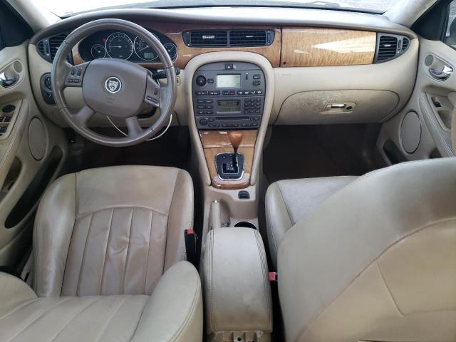 Photo 8 from auction – 2006 JAGUAR X-TYPE 3.0 with VIN SAJWA51A96WE77547
