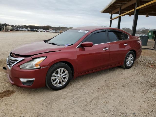 NISSAN ALTIMA 2.5 2014 with VIN 1N4AL3APXEC324285 - Photo from auction