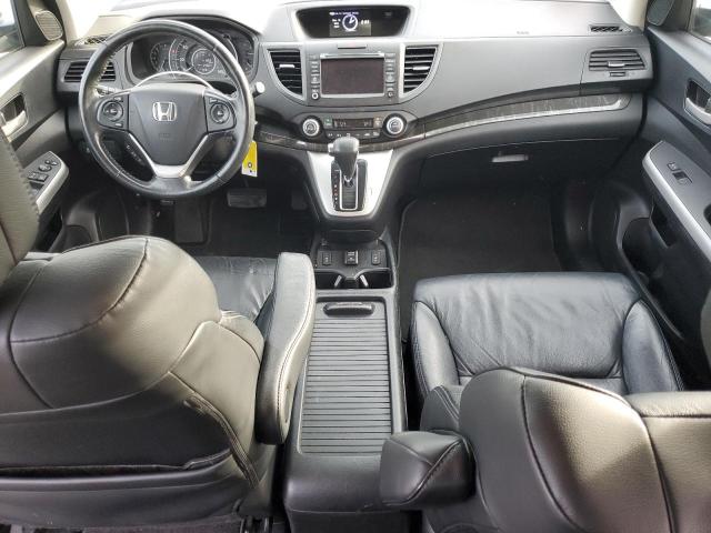 Photo 8 from auction – 2012 HONDA CR-V EXL with VIN 5J6RM4H76CL018505