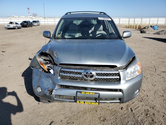 Zdjęcie 5 z aukcji – 2007 TOYOTA RAV4 LIMIT z VIN JTMZD31V976045274