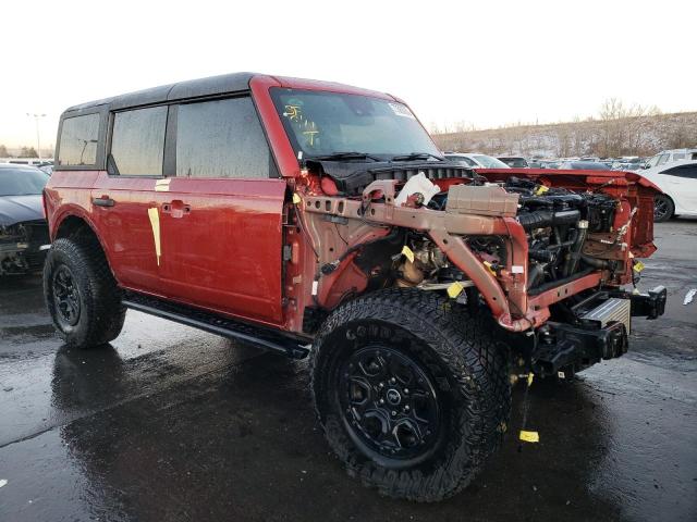 Photo 4 from auction – 2022 FORD BRONCO BAS with VIN 1FMEE5DP0NLB68198