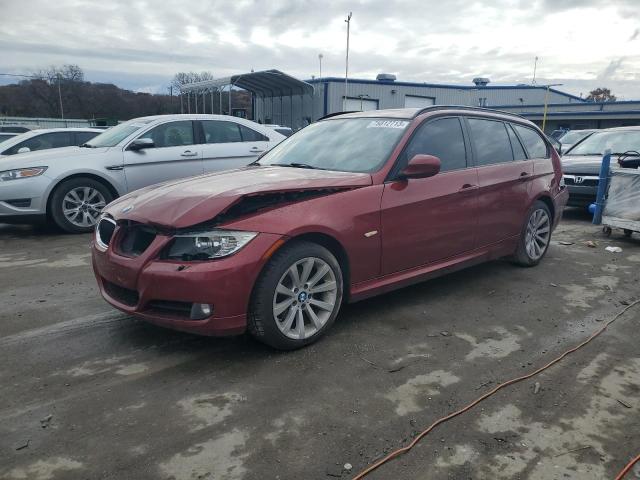 BMW 328 XI 2011 with VIN WBAUU3C58BA951040 - Photo from auction