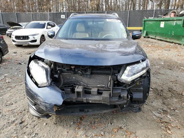 Photo 5 from auction – 2015 NISSAN ROGUE S with VIN KNMAT2MV8FP513106