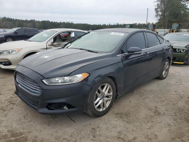 FORD FUSION SE 2013 with VIN 3FA6P0H76DR195475 - Photo from auction