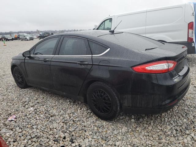 Photo 2 from auction – 2014 FORD FUSION S with VIN 1FA6P0G73E5360677
